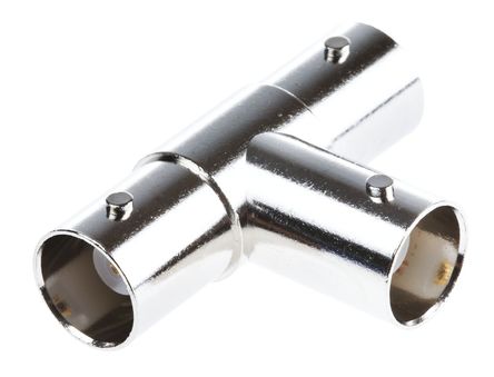 TE Connectivity - 5-1634535-1 - TE Connectivity 50 T  Ƶ 5-1634535-1, 0  4GHz, BNC   BNC 2 x , ͭо		