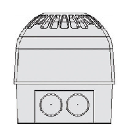 Klaxon - PSV-0011 - Klaxon Sonos Voice ϵ PSV-0011 , 1m 106dB, 24 V ֱԴ		