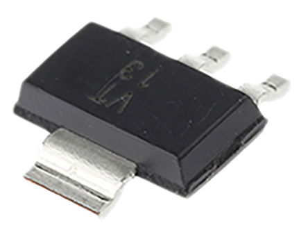 Texas Instruments - TLV1117-50CDCY - Texas Instruments TLV1117-50CDCY LDO ѹ, 5 V, 800mA, 6.4  15 V, 3 + Tab SOT-223װ		