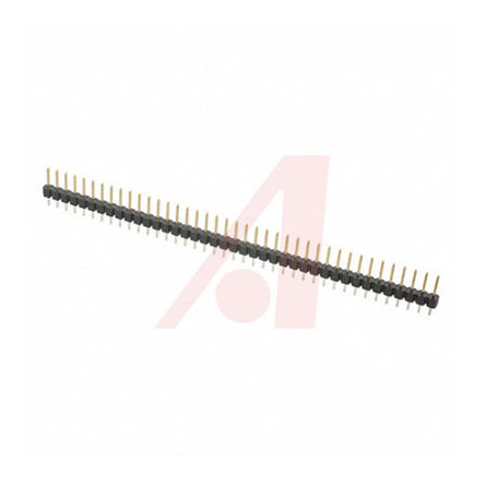 3M - 2340-6111TG - 3M 2300 ϵ 40· 2.54mmھ (1) ֱ Ź 2340-6111TG, Ӷ˽, 3A, ͨ		