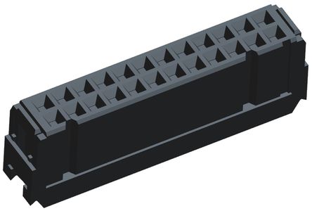 TE Connectivity - 1658623-5 - TE Connectivity AMP-LATCH Novo ϵ 2 24· 2.54mmھ ĸ IDC  1658623-5, °װ		