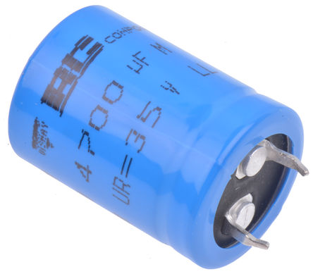 Vishay - MAL209010472E3 - Vishay 090 ϵ 35 V 4700F  MAL209010472E3, 20%ݲ, 78m(ֵ), +105C		