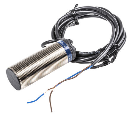 Telemecanique Sensors - XSAV12801 - Telemecanique Sensors IP67  ʽ XSAV12801, 10 mm ⷶΧ, , 24  210 V ֱ24  240 V Դ		