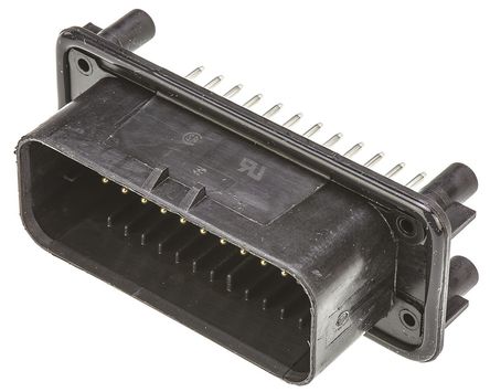 TE Connectivity - 1-776231-1 - TE Connectivity AMPSEAL ϵ 35· 4mmھ (3) ֱ PCB  1-776231-1, Ӷ˽, ͨ		