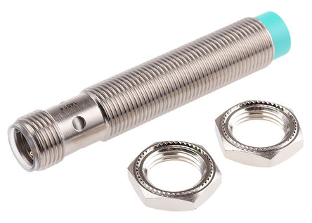 Pepperl + Fuchs - NBN4-12GM50-E2-V1 - Pepperl + Fuchs IP67  ʽ NBN4-12GM50-E2-V1, 0  3.24 mm ⷶΧ, PNP-NO, 10  30 V ֱԴ		