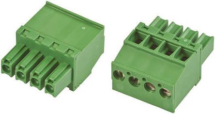 TE Connectivity - 1986375-4 - TE Connectivity 1986375-4 4 · ˿ӿ, °װ, ݶš˽, 30  14 AWG߹, 11A, 300 V		