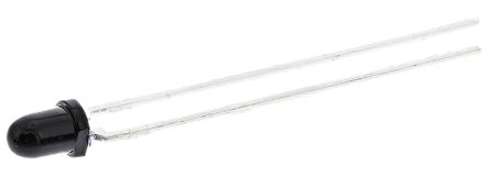 OSRAM Opto Semiconductors - SFH 309 FA-3/4 - Osram Opto  羧 SFH 309 FA-3/4, 24 йǶ, 730  1120nm, 2  3mm (T-1) װ		