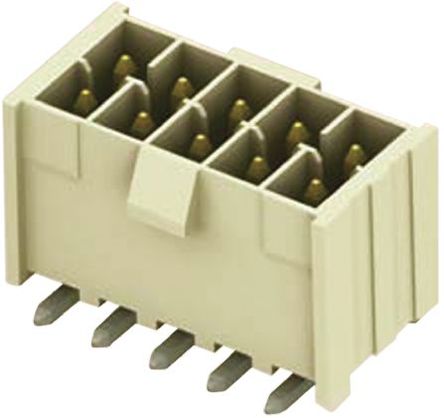 Samtec - IPL1-110-02-L-D - Samtec IPL1 ϵ 20· 2.54mmھ (2) ֱ PCB  IPL1-110-02-L-D, Ӷ˽, 氲װ		