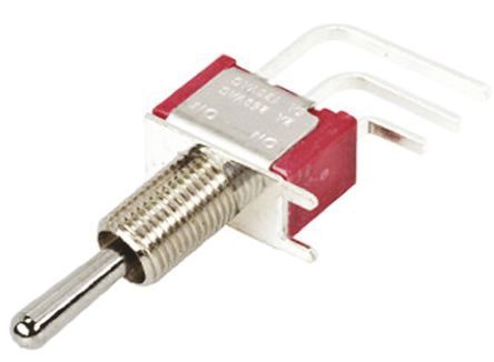 RS Pro - 2MS1T1B1M7QES-5 - RS Pro ˫ л 2MS1T1B1M7QES-5,  - , 3 A @ 120 V 		