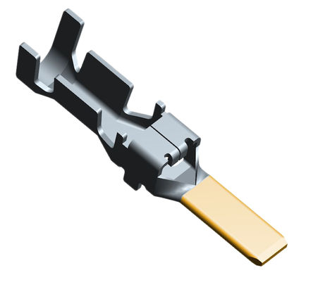 TE Connectivity - 1747501-2 - TE Connectivity Dynamic 4000 ϵ  ѹӴ 1747501-2, ƽ ͭϽо, 10mӴ, 16AWG  14AWG		