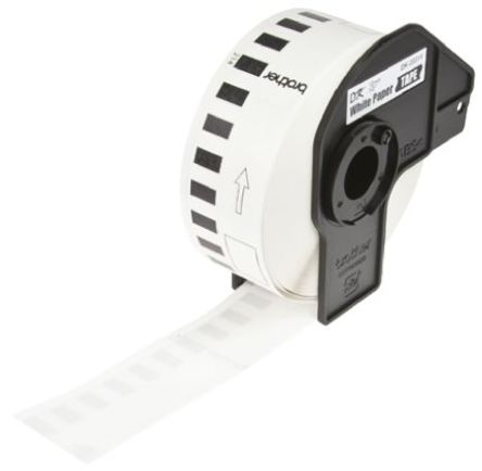 Brother - DK 22214 - BROTHER DK 22214 ɫ ǩӡ, 550 Series, QL-500ͺŴӡ		