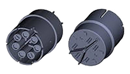 TE Connectivity - 293696-1 - TE Connectivity Nector M ϵ 5 · 5   293696-1 , PCB װ		