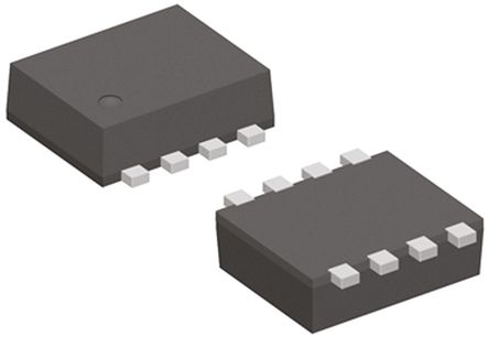 ROHM - RQ1A070ZPTR - ROHM P Si MOSFET RQ1A070ZPTR, 7 A, Vds=12 V, 8 TSMTװ		