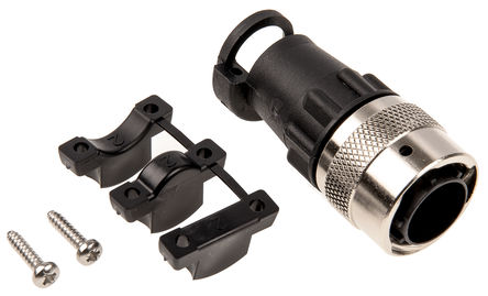 ITT Cannon - 192990-5400 - ITT Cannon QM ϵ 8· °װ ֱ  ͷ 192990-5400, , ʽӺ		