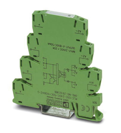 Phoenix Contact - 2902972 - Phoenix Contact 2902972 DIN ӿڼ̵ģ, 50mA, 28.8V dc		