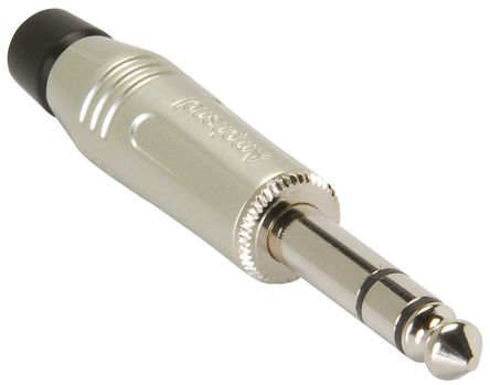 Amphenol - ACPS-GN - Amphenol ACP ϵ Ȼɫ 6.35 mm 3, -·   ACPS-GN,  ͭо, 10A		