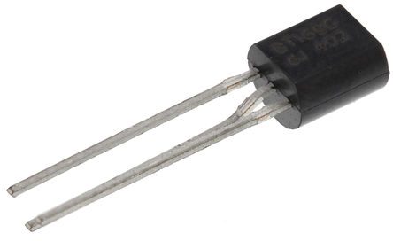 WeEn Semiconductors Co., Ltd - BT169G,112 - NXP BT169G,112 բ, 0.5A, Vrrm=600V, Igt=0.2mA, 3 SPTװ		