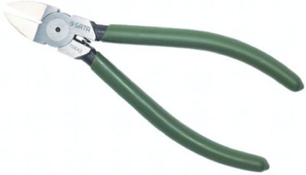 SATA - 70642 - SATA 钳子 塑料切割钳 70642, 可切割塑料；乙烯基涂层电缆材料		