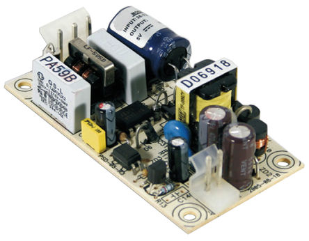 Mean Well - PSD-05-05 - Mean Well PSD 05 ϵ 5W ʽֱ-ֱת PSD-05-05, 36  72 V ֱ, 5V, 0  1A, 2kV acѹ, 75%Ч		