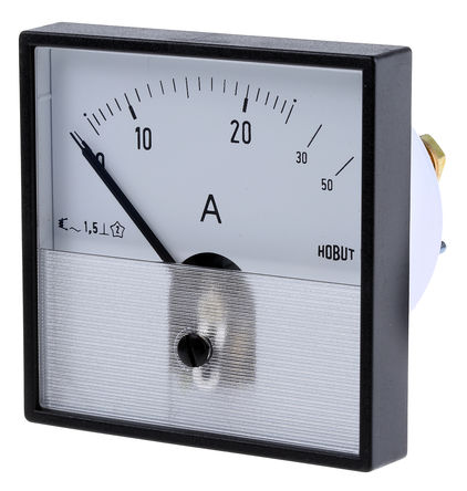 HOBUT - PD72MIS25A2/1-001 - HOBUT 0/5/10A Direct Connected  ģ PD72MIS25A2/1-001, 72mm  x 30.5mm , ȷ 1.5 		