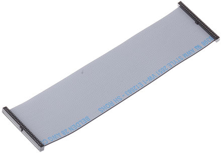 Samtec - TCSD-25-D-08.00-01-N - Samtec 200mm ƽ ״²ͷ TCSD-25-D-08.00-01-N, ĸ IDC 25   ĸ IDC 25 		