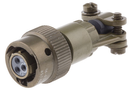 Souriau - 85106EC833S50 - Souriau 3· °װ   ͷ 85106EC833S50, ĸо, ǳߴ8, MIL-DTL-26482		