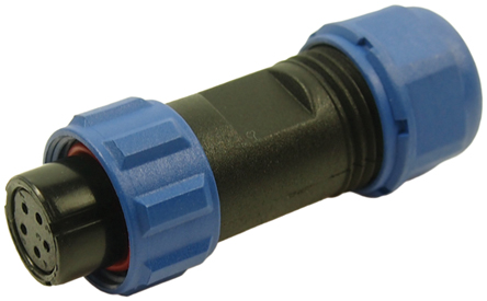 RS Pro - FM686815 - RS Pro Cliffcon 68 Series ϵ 5· 尲װ ֱ  ͷ FM686815, ĸ, ʽӺ		