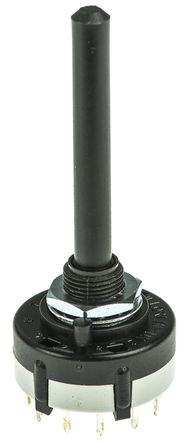 Lorlin - CK1049 - Lorlin 12λ ת CK1049, SP , 250 V dc, 250 V acѹ, 150 mA @ 250 V 		