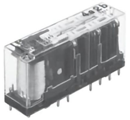 Panasonic - SFS6L24 - Panasonic SFS6L24 PCB װ Ǳ̵, 6 A, 24V dc		