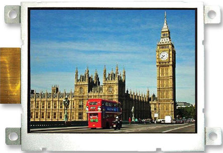 Midas - MCT035K6W320240LML - Midas K ϵ 3.5in ͸ʽ TFT TFT , 320 x 240pixels ֱ QVGA, LED  ӿ		