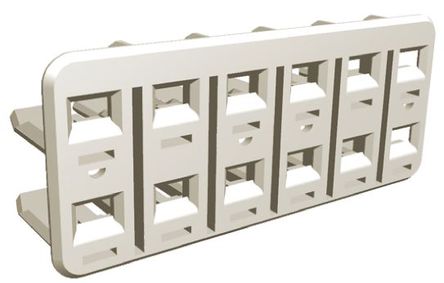 TE Connectivity - 1-174662-1 - TE Connectivity Double Lock Plate 1-174662-1		