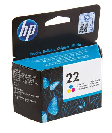 Hewlett Packard - C9352AE - Hewlett Packard C9352AE ɫ ī, 22ͺī		
