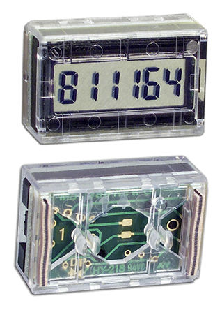 Red Lion - SCUB1000 - Red Lion 6λ LCD  SCUB1000, ߼, 10kHzƵ, 3.5  5.25 V ֱԴ		