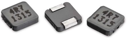 Wurth Elektronik - 74437321100 - Wurth WE-LHMI ϵ  10 H Ƭ 74437321100, 20%ݲ, 1.2A Idc, 463mֱ, 4012װ		