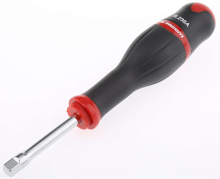 Facom - R.236A - Facom 1/4 in ֱ  Ť˿ R.236A, ܳ158 mm		