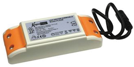 Knightsbridge - PLD23W - Knightsbridge LED  PLD23W, 220  240 V, 35  42V, 600mA, 24W		