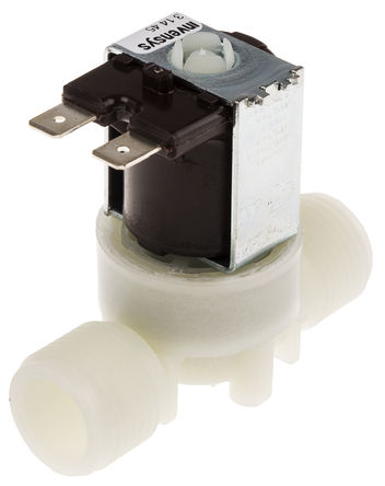 Hydralectric - 72004 - Hydralectric 2˿  ŷ 72004, 10 bar, 1/2in˿, NC, 240 V 		