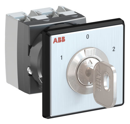 ABB - OC25G02KNBN00NU1 - ABB OC25G02KNBN00NU1 3λ SPST 60 ת, 400 V, 25 A, ִ		