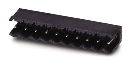 Phoenix Contact - 1954566 - Phoenix Contact COMBICON CC ϵ�� 11· 5.08mm�ھ� PCB ���߶��ӿ� 1954566, ���Ӷ˽�, 12A		