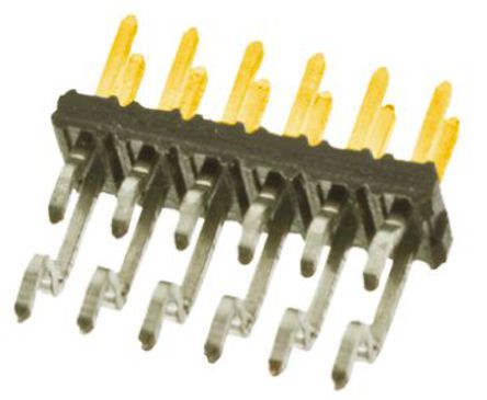 Amphenol FCI - 10112690-G03-03LF - Amphenol FCI Minitek ϵ 6· 2mmھ (2) ֱ PCB  10112690-G03-03LF, Ӷ˽, 2A, 氲װ		