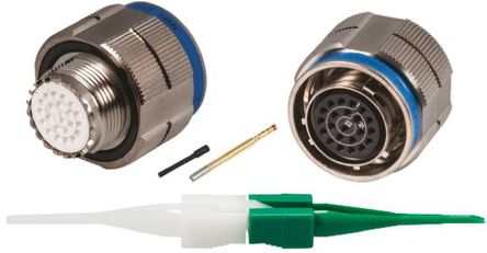 ITT - KJB6T13F35SN - ITT KJB ϵ 22· °װ   ͷ KJB6T13F35SN, ĸо, ǳߴ13, MIL-DTL-38999		