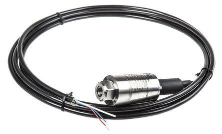 Gems Sensors - 5000BGN2000M3004A001 - Gems Sensors IP68 200mbar   ͷΧ ѹ 5000BGN2000M3004A001, 0.2%ȷ, 4  20 mA, 9  35 V ֱ		