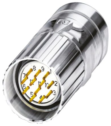 Phoenix Contact - 1619763 - Phoenix Contact 1619 ϵ CA-12P 12· °װ ֱ  1619763, , ˿Ӻ		