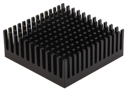 AAVID THERMALLOY - 2333B - AAVID THERMALLOY ɫ ɢ 2333B, 7.2K/W, аװ, 45.72 x 44.58 x 16.51mm		