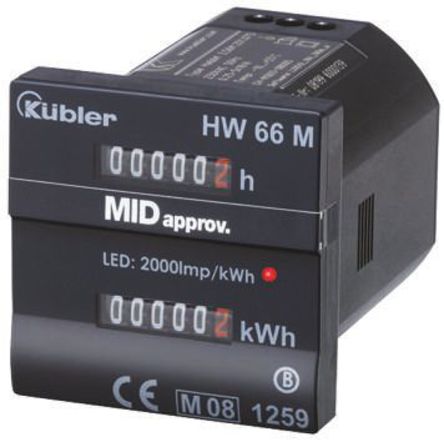 Kubler - 3.56M.201.075 - Kubler HW 66M ϵ 0  999999 Сʱ 3.56M.201.075, ѹ		