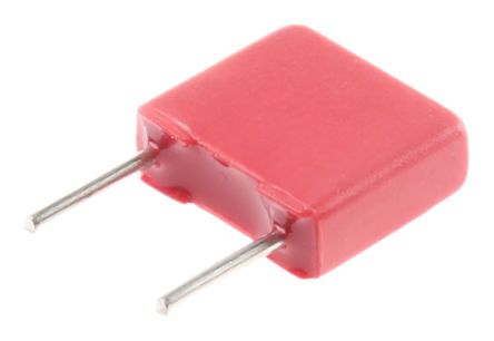 WIMA - MKS2C021001A00KSSD - WIMA MKS2 ϵ 10nF ͨ PET  (PET) MKS2C021001A00KSSD, 10%ݲ, 40 V 63 V ֱ, -55  +100 C		