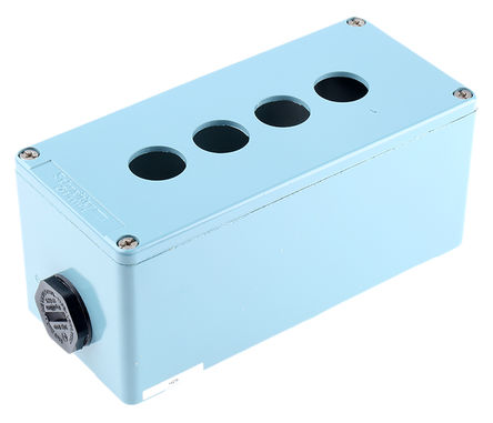 Schneider Electric - XAPM3504H29 - Schneider Electric XAP ϵ IP65, IP69, IP69K ɫ  ť XAPM3504H29, 4 , 22mm ֱ		