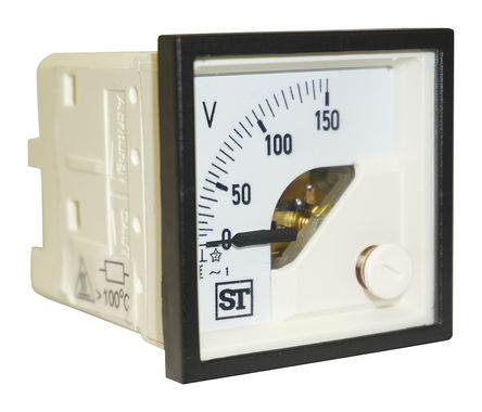 Sifam Tinsley - EQ44-V63X2N1CAW0ST - Sifam Tinsley Sigma ϵ 150V  45 x 45 mm ģѹ EQ44-V63X2N1CAW0ST, -10C  +55C		