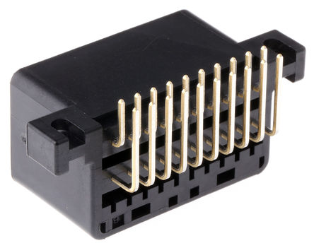 TE Connectivity - 175975-2 - TE Connectivity Multilock 040 II ϵ 2 20· ֱ ĸ ͨ PCB  175975-2		