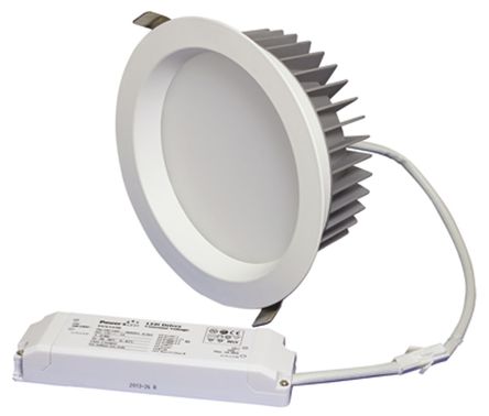 PowerLED - ZEN8 35W3K-W - PowerLED 35 W ůɫ  ZEN8 35W3K-W-RS, EP3, 50 V ֱ, ɵ		